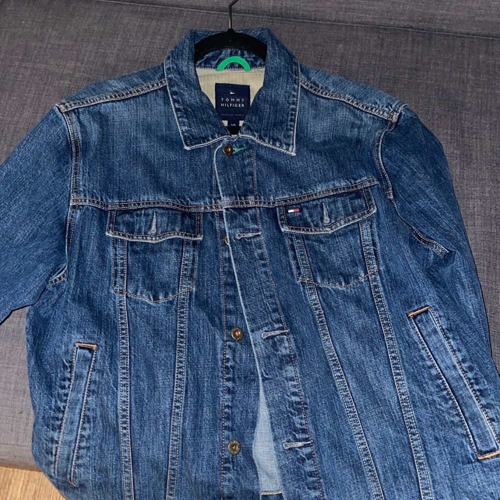 Tommy Hilfiger Denim Jacket